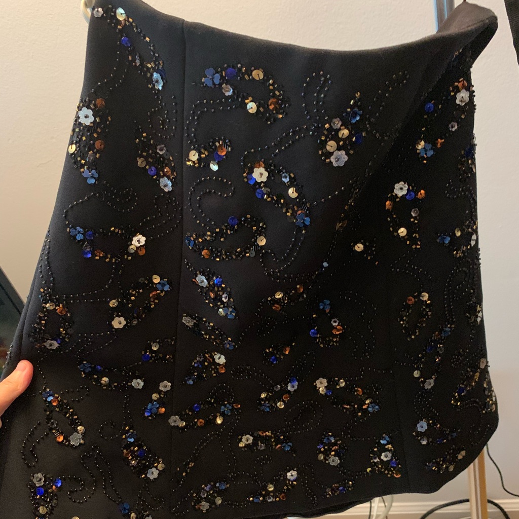 Beautiful Event Skirt
